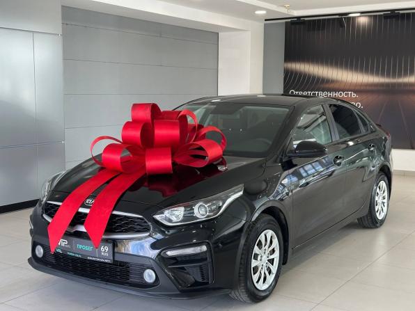 Kia Cerato IV с пробегом 2018 года, цена 1 635 000 рублей, 116710 км, седан, Автокод Объявления