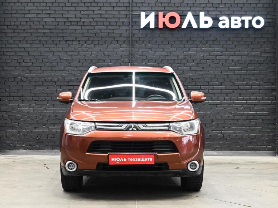 Mitsubishi Outlander III Екатеринбург  - изображение 2
