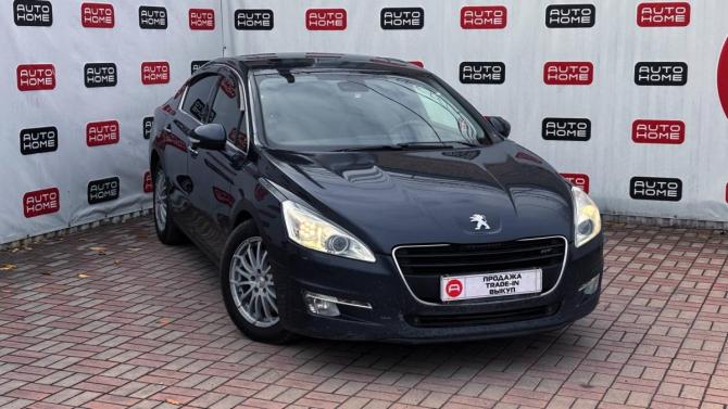 Peugeot 508 I с пробегом 2012 года, цена 999 990 рублей, 350000 км, универсал, Автокод Объявления