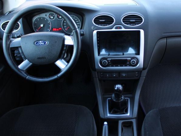 Ford Focus II с пробегом 2007 года, цена 459 000 рублей, 311422 км, седан, Автокод Объявления