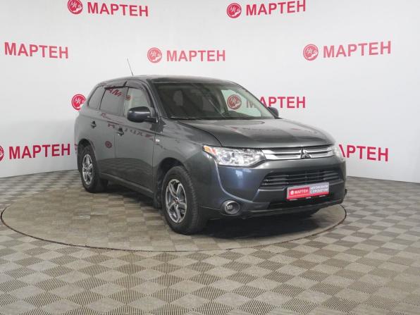 Mitsubishi Outlander III с пробегом 2014 года, цена 1 090 000 рублей, 161831 км, внедорожник, Автокод Объявления