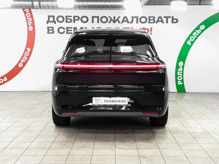 Li Auto (Lixiang) L6 Москва  - изображение 5