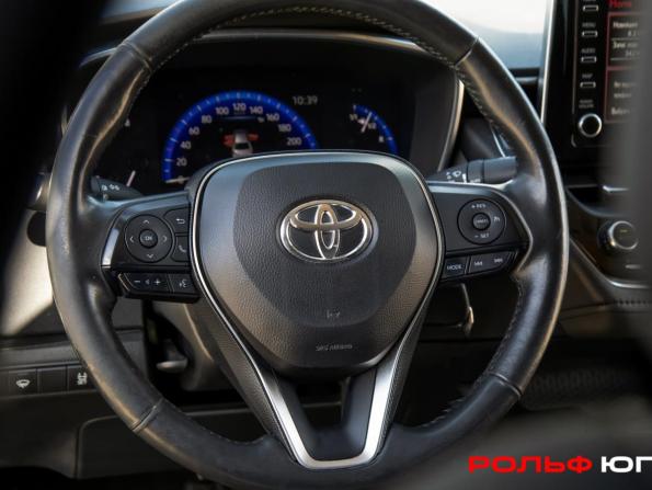 Toyota Corolla XII (E210) с пробегом 2019 года, цена 1 333 000 рублей, 263264 км, седан, Автокод Объявления