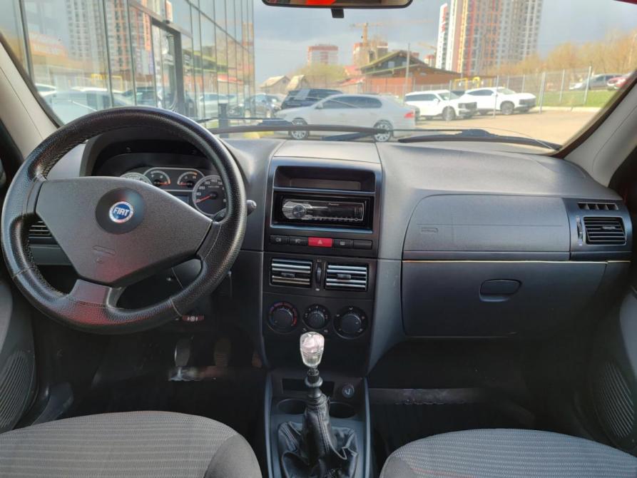 Fiat Albea I Рестайлинг Ижевск  - изображение 17