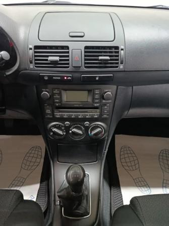 Toyota Avensis II Рестайлинг с пробегом 2008 года, цена 749 000 рублей, 215665 км, седан, Автокод Объявления