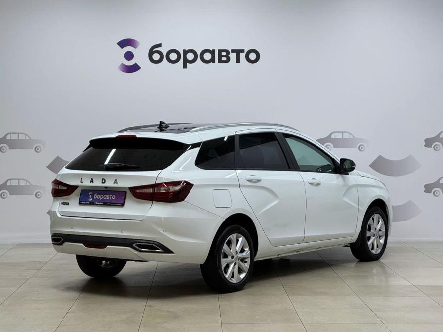 Lada (ВАЗ) Vesta I Рестайлинг (NG) Ставрополь  - изображение 4