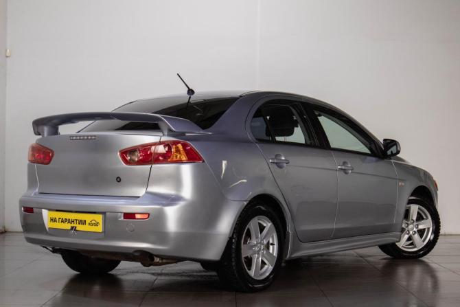 Mitsubishi Lancer X с пробегом 2008 года, цена 699 000 рублей, 217000 км, седан, Автокод Объявления