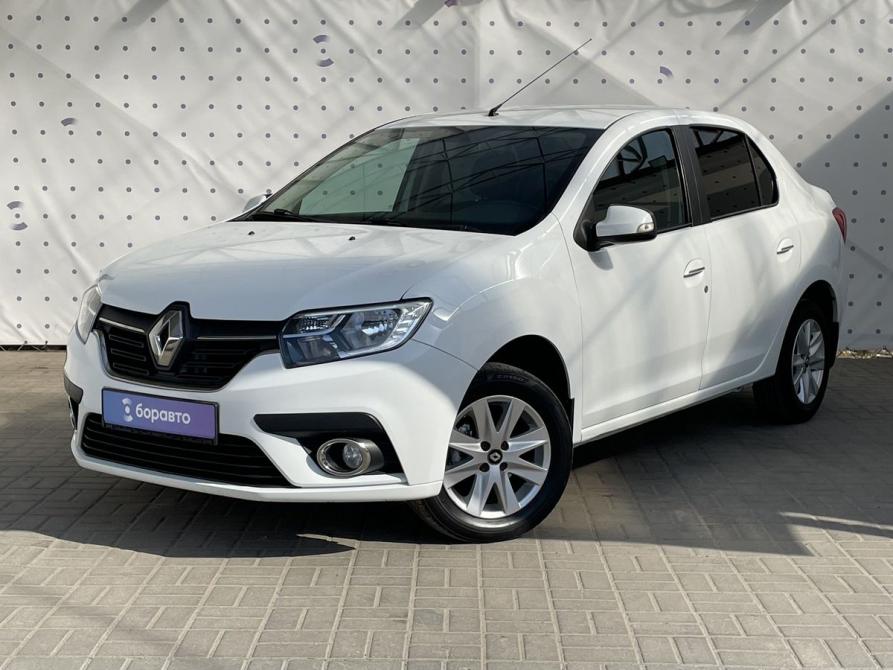 Renault Logan II Тамбов  - изображение 1