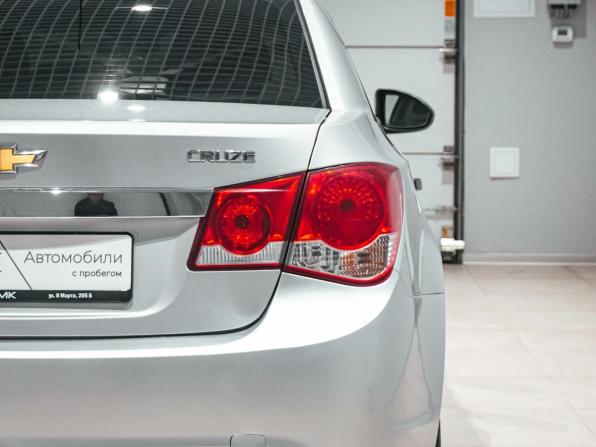 Chevrolet Cruze I Рестайлинг с пробегом 2013 года, цена 704 993 рубля, 206089 км, седан, Автокод Объявления