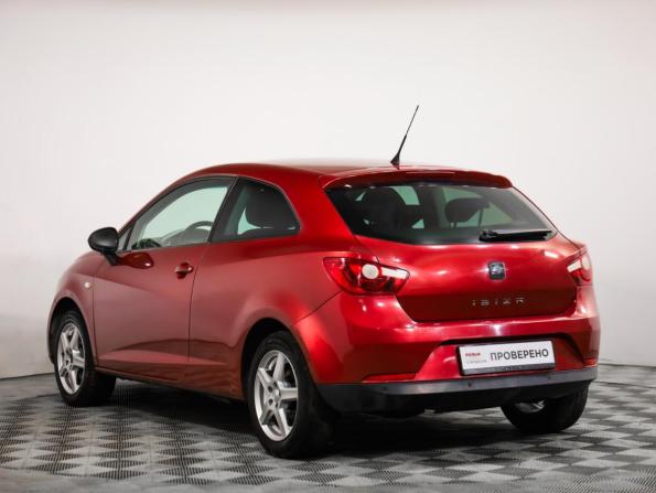 SEAT Ibiza IV с пробегом 2012 года, цена 649 000 рублей, 232000 км, хэтчбек, Автокод Объявления