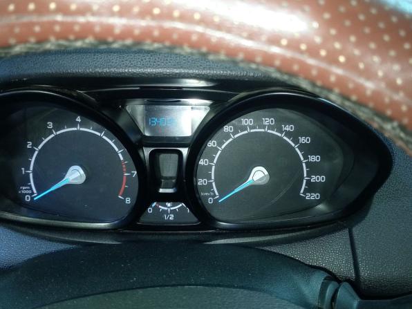 Ford EcoSport II с пробегом 2017 года, цена 1 045 000 рублей, 134000 км, внедорожник, Автокод Объявления