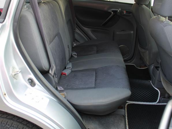 Toyota RAV4 II (XA20) с пробегом 2001 года, цена 499 000 рублей, 211729 км, внедорожник, Автокод Объявления