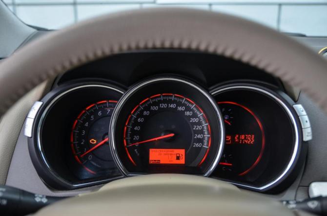 Nissan Murano II (Z51) Рестайлинг 2 с пробегом 2012 года, цена 1 340 000 рублей, 218443 км, внедорожник, Автокод Объявления