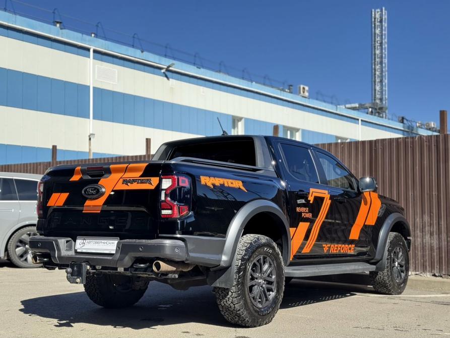 Ford Ranger T6.2 Санкт-Петербург  - изображение 6