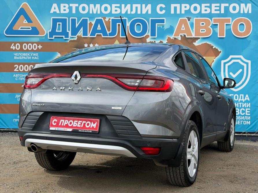Renault Arkana I Набережные Челны  - изображение 3