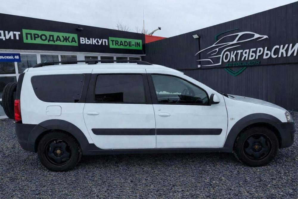 Lada (ВАЗ) Largus I Ижевск  - изображение 8