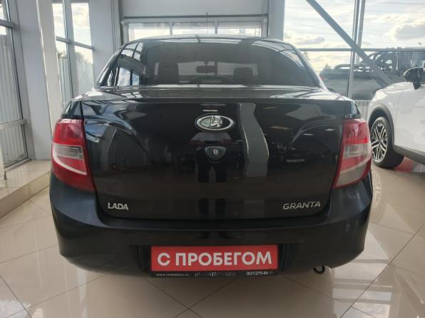 Lada (ВАЗ) Granta I с пробегом 2013 года, цена 331 000 рублей, 177000 км, седан, Автокод Объявления