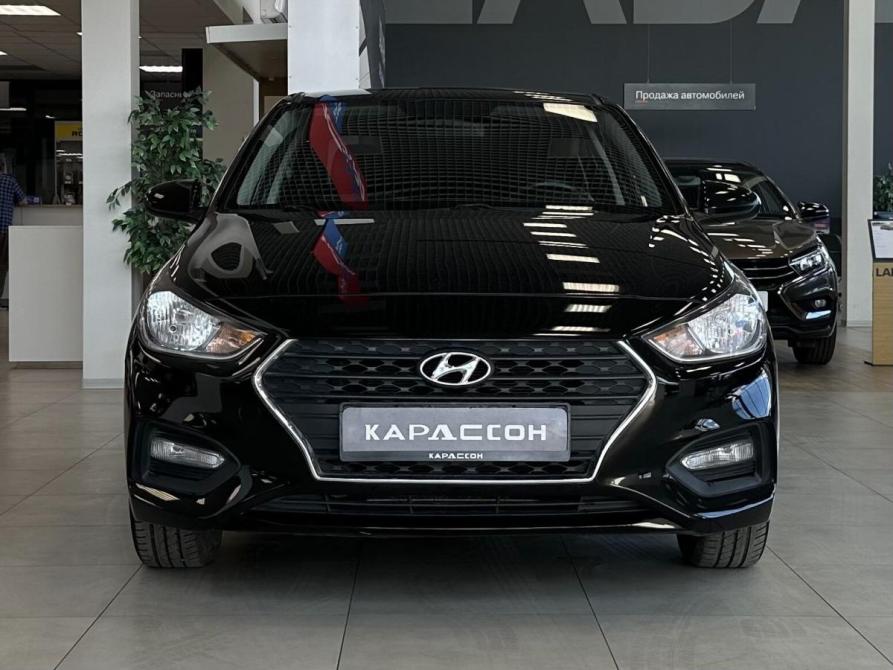 Hyundai Solaris II Москва  - изображение 3