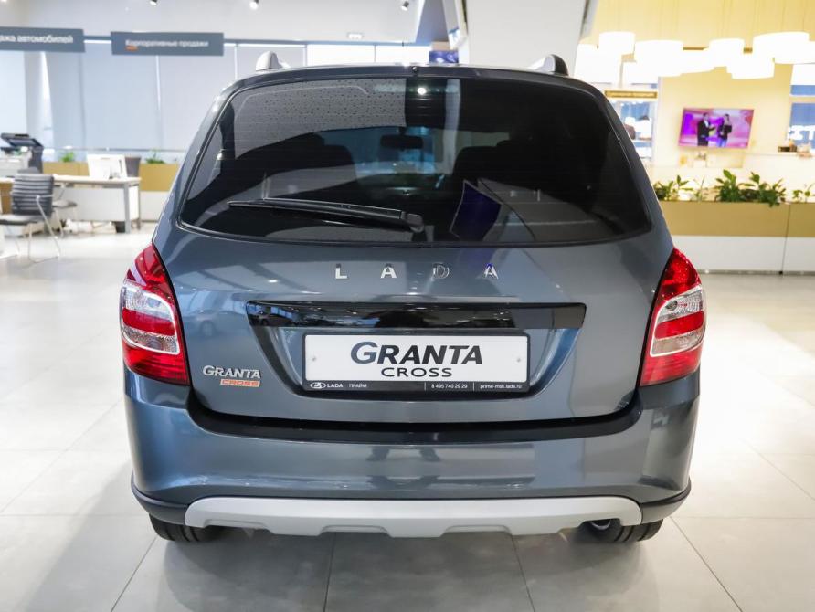 Lada (ВАЗ) Granta I Рестайлинг Москва  - изображение 3