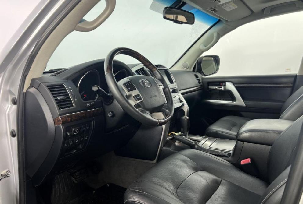 Toyota Land Cruiser 200 Series Рестайлинг 1 Нижний Новгород  - изображение 10