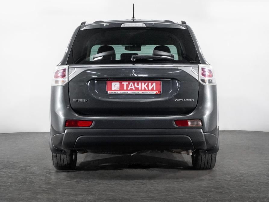 Mitsubishi Outlander III Иркутск  - изображение 4