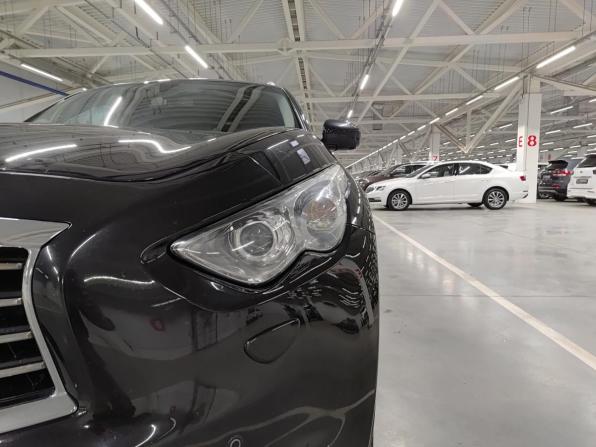 Infiniti QX70 с пробегом 2014 года, цена 2 450 000 рублей, 226939 км, внедорожник, Автокод Объявления