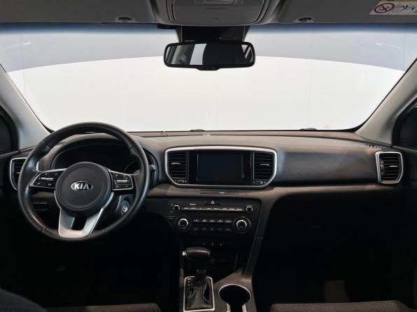 Kia Sportage IV Рестайлинг с пробегом 2018 года, цена 2 190 000 рублей, 133801 км, внедорожник, Автокод Объявления