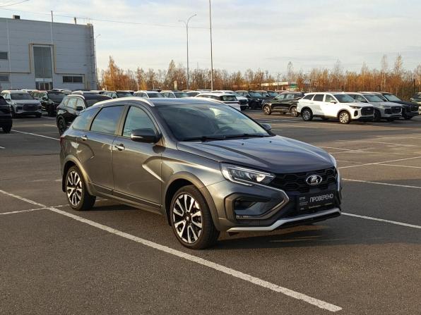 Lada (ВАЗ) Vesta I Рестайлинг (NG) с пробегом 2025 года, цена 1 538 000 рублей, 29693 км, универсал, Автокод Объявления