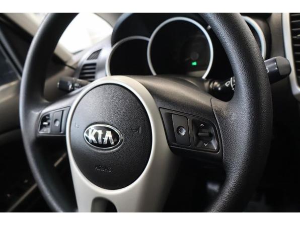 Kia Venga I с пробегом 2013 года, цена 735 000 рублей, 191600 км, компактвэн, Автокод Объявления