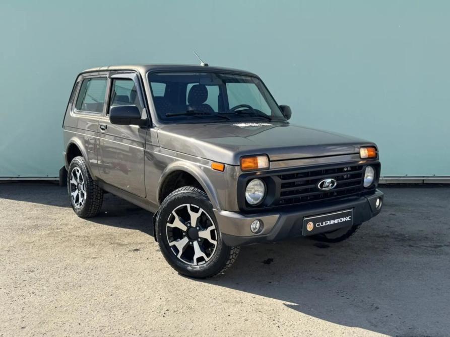 Lada (ВАЗ) 2121 (4x4) I Рестайлинг (2020) Кемерово  - изображение 7