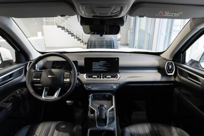 Новый Haval H5 II 2026 года, цена 4 349 000 рублей, внедорожник, Автокод Объявления