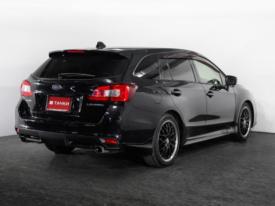 Subaru Levorg I Иркутск  - изображение 3