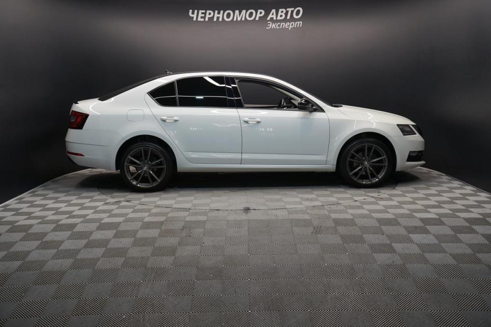 Skoda Octavia III (A7) Рестайлинг Крым  - изображение 6