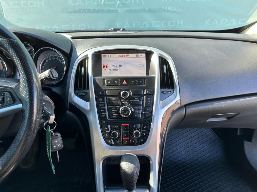 Opel Astra J Рестайлинг Екатеринбург  - изображение 10