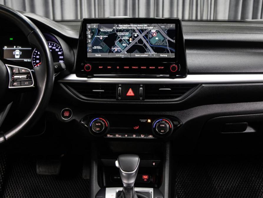 Kia K3 II Рестайлинг Москва  - изображение 15