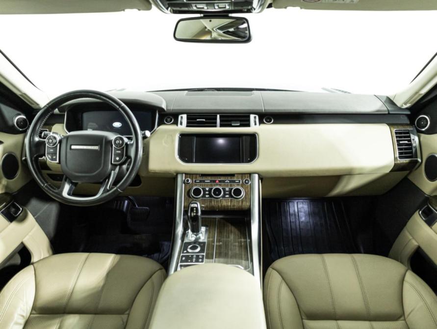 Land Rover Range Rover Sport II Санкт-Петербург  - изображение 13