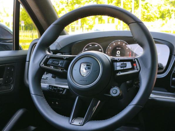 Porsche Cayenne III Рестайлинг с пробегом 2025 года, цена 22 500 000 рублей, 11869 км, внедорожник, Автокод Объявления