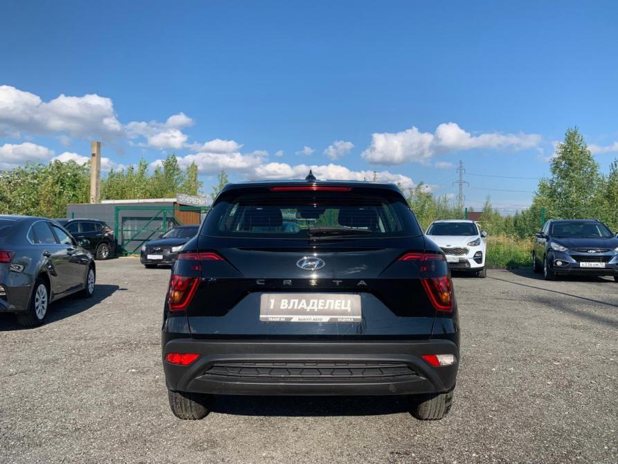 Hyundai Creta II Чебоксары  - изображение 4