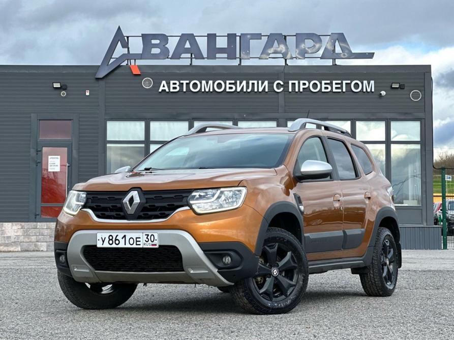 Renault Duster II Волгоград  - изображение 1
