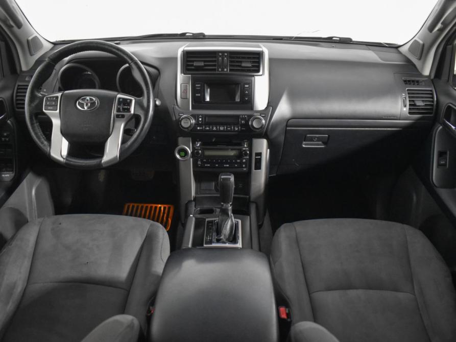 Toyota Land Cruiser Prado 150 Series Санкт-Петербург  - изображение 13