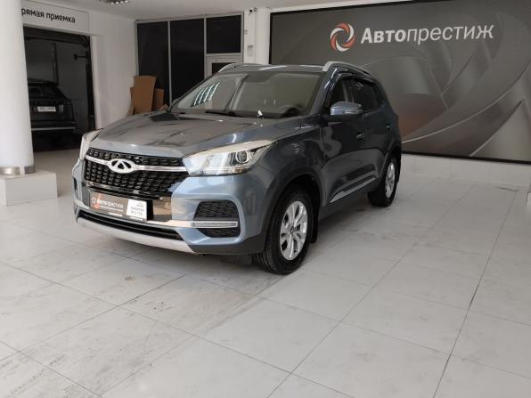 Chery Tiggo 4 I Рестайлинг с пробегом 2021 года, цена 1 250 000 рублей, 100700 км, внедорожник, Автокод Объявления