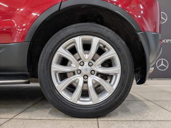 Land Rover Range Rover Evoque I Рестайлинг с пробегом 2018 года, цена 2 500 000 рублей, 141000 км, внедорожник, Автокод Объявления