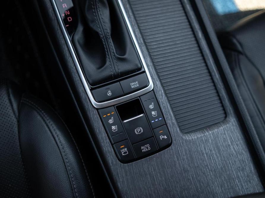 Kia Optima IV Рестайлинг Сочи  - изображение 18