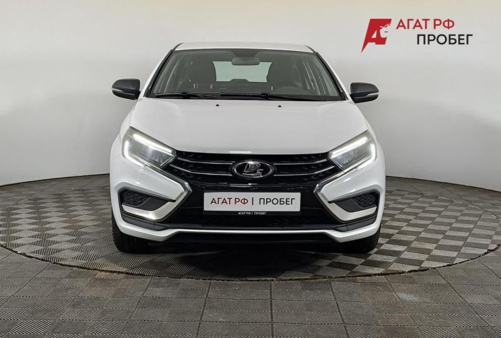 Lada (ВАЗ) Vesta I Рестайлинг (NG) Нижний Новгород  - изображение 2