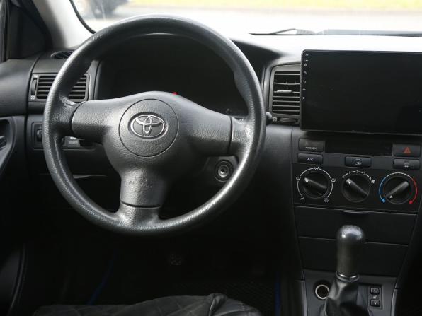 Toyota Corolla IX (E120 E130) Рестайлинг с пробегом 2004 года, цена 399 000 рублей, 287185 км, седан, Автокод Объявления