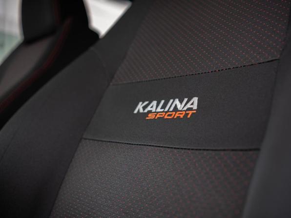 Lada (ВАЗ) Kalina II с пробегом 2017 года, цена 849 000 рублей, 112310 км, хэтчбек, Автокод Объявления