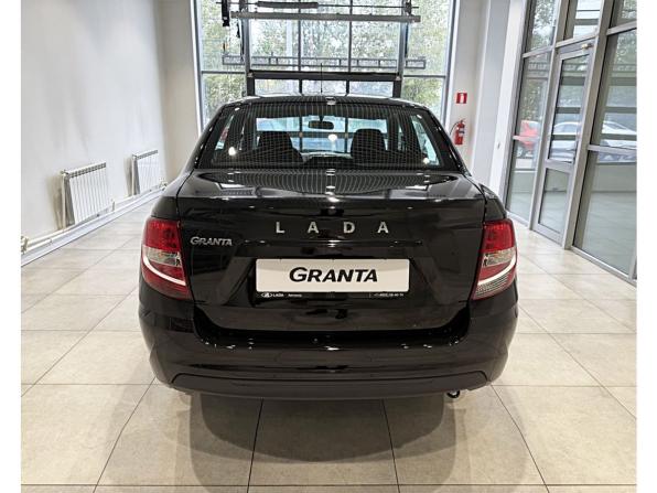 Новый Lada (ВАЗ) Granta I Рестайлинг 2026 года, цена 1 052 400 рублей, седан, Автокод Объявления