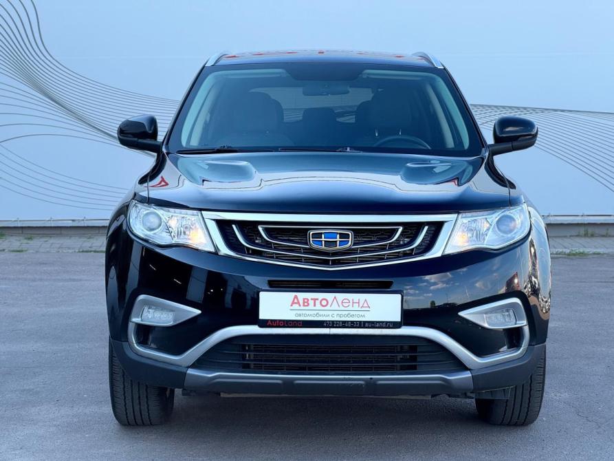 Geely Atlas I Воронеж  - изображение 3