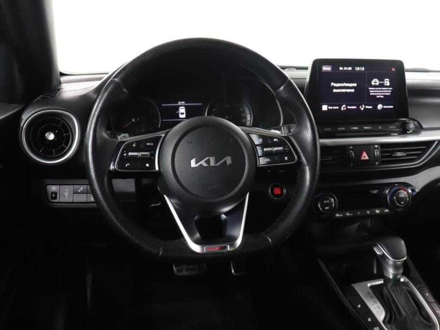 Kia Cerato IV Рестайлинг Москва  - изображение 18