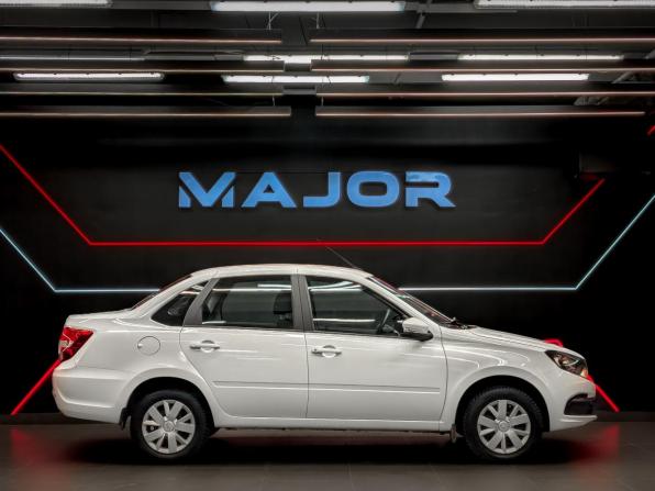 Lada (ВАЗ) Granta I Рестайлинг с пробегом 2023 года, цена 660 000 рублей, 34793 км, седан, Автокод Объявления
